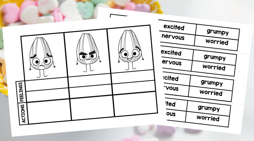 The Bad Seed Activities