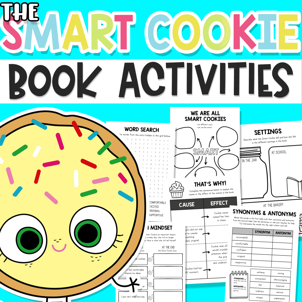 The Smart Cookie activities and lesson plans