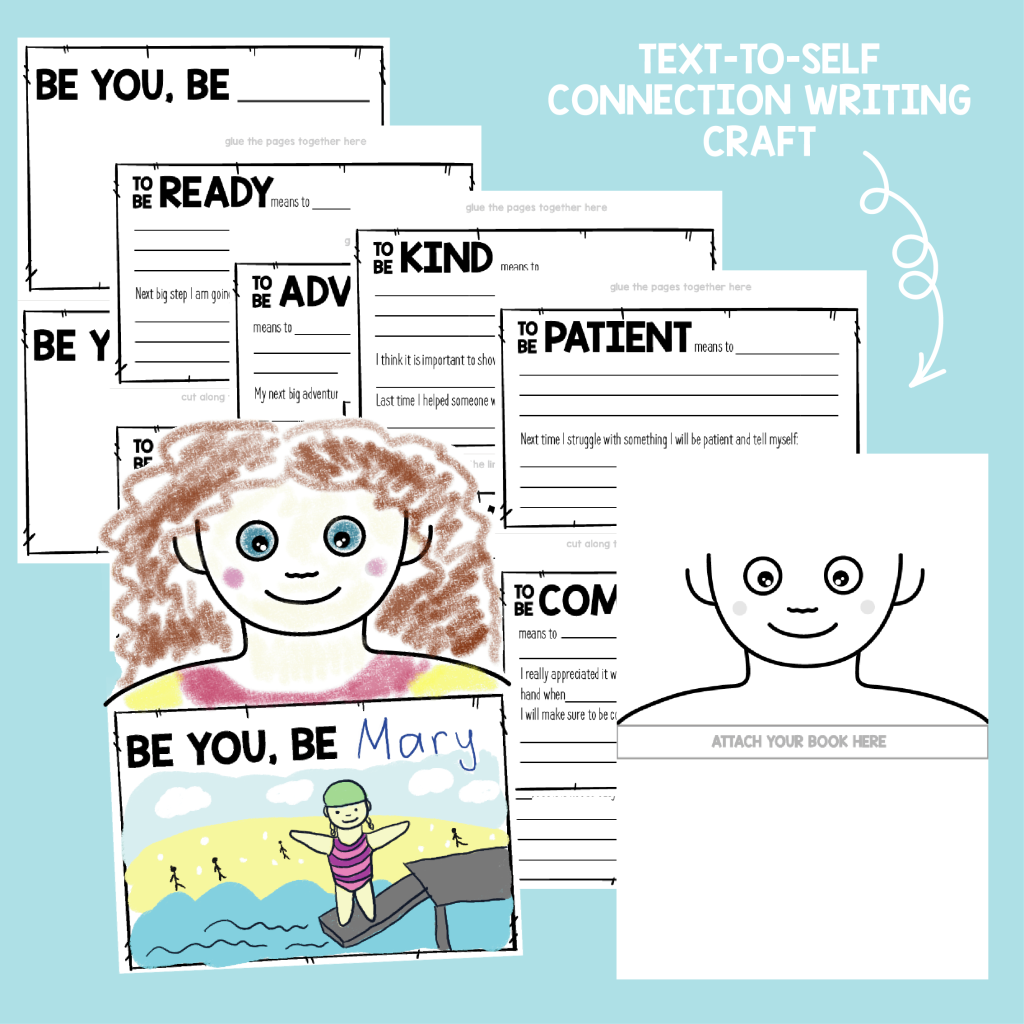 be you peter reynolds activities
