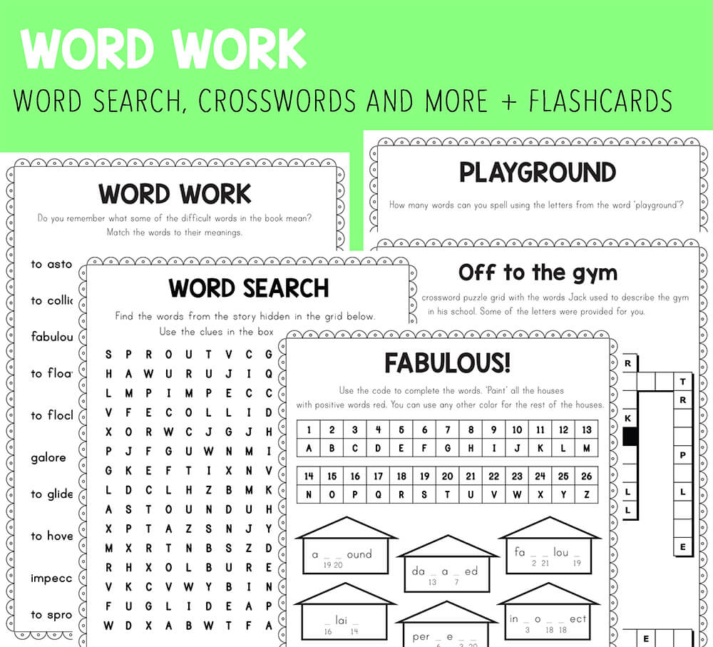 If I built a school activities