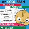 The Cool Bean Read aloud Activities, LESSON PLANS, CRAFT, Jory John