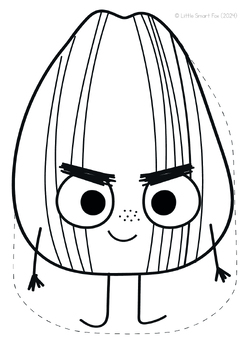 The BAD SEED Activities WRITING CRAFT, read aloud activities book by Jory John