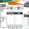 The Bad Seed Book Activities, The Bad Seed activities: LESSON PLANS, CRAFT