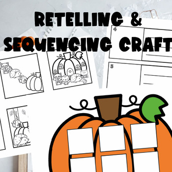 A Bold Pumpkin Plan ACTIVITIES, LESSON PLANS, BOOK CRAFT