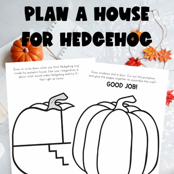 A Bold Pumpkin Plan ACTIVITIES, LESSON PLANS, BOOK CRAFT
