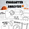 A Bold Pumpkin Plan ACTIVITIES, LESSON PLANS, BOOK CRAFT