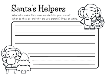 Santa's First Christmas Activities (book by Mac Barnett)