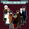 Clip-art "Dr. Jekyll and Mr. Hyde"