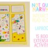 Not Quite Narwhal craft & activities - Interactive read aloud, Book extension