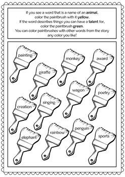 Book Companion/Study Unit -  Ellie by Mike Wu
