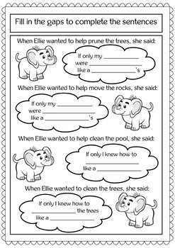 Book Companion/Study Unit -  Ellie by Mike Wu