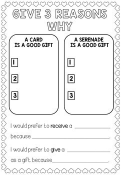 VALENTINE'S DAY READ ALOUD Mr. Goat's Valentine Activities (book by Eve Bunting)