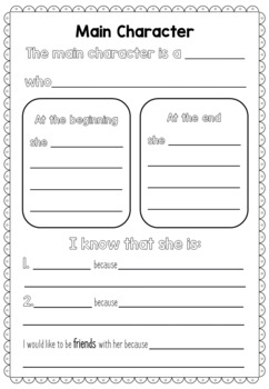 Because by Mo Willems activities - Book Companion