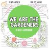 We Are the Gardeners by Joanna Gaines - Book companion
