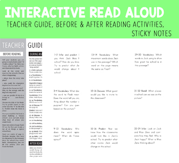 If I Built a School (Chris van Dusen) activities, book study, STEM class project