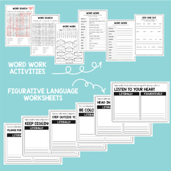 Be You by Peter Reynolds - Activities, Writing Craft, Lesson Plan