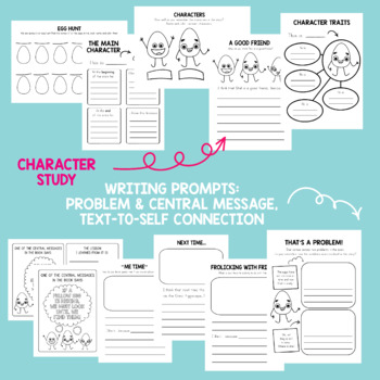 The Great Eggscape by Jory John - Activities, Book Companion