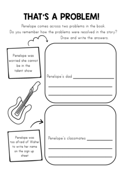 We Will Rock Our Classmates activities - Ryan T. Higgins Book Companion