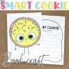 The Smart Cookie Read Aloud Activities Writing Craft (book by Jory John)