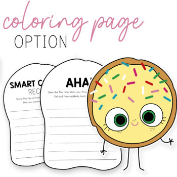 The Smart Cookie Read Aloud Activities Writing Craft (book by Jory John)