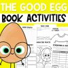 The Good Egg Activities, Read Aloud, LESSON PLANS, BOOK CRAFT Jory John