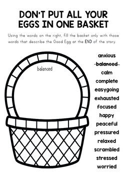 The Good Egg Activities, Read Aloud, LESSON PLANS, BOOK CRAFT Jory John