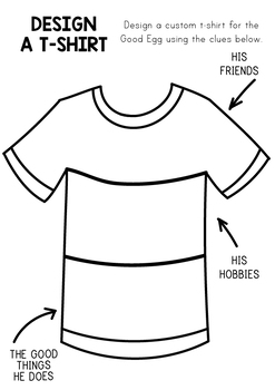 The Good Egg Activities, Read Aloud, LESSON PLANS, BOOK CRAFT Jory John