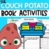 The Couch Potato Activities, Read Aloud, LESSON PLANS, BOOK CRAFT Jory John